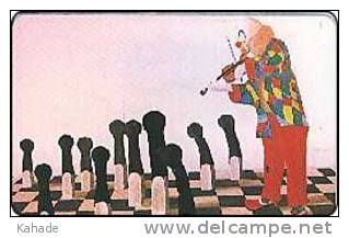 Germany Phonecard   Schach Chess   K 1123 08 93  Ex 8000 Comic - Deportes