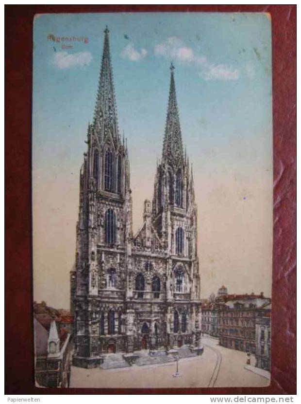 Regensburg - Dom - Regensburg