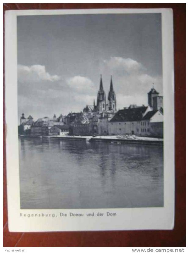 Regensburg - Donau Dom - Regensburg