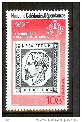 Nouvelle Calédonie  PA 253**  STOCKOLM 86 - Ongebruikt