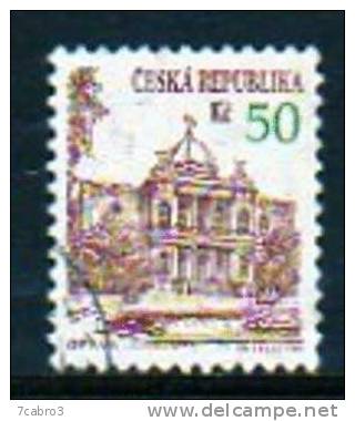 Tchequie Y&T N°  21  * Oblitéré - Used Stamps