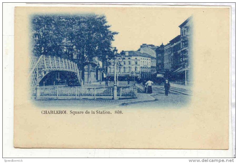 15722 Charleroi , Square De La Station 808 - Charleroi
