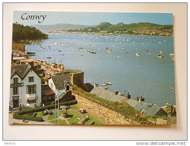 UK Wales -CONWY  VF  D61081 - Caernarvonshire