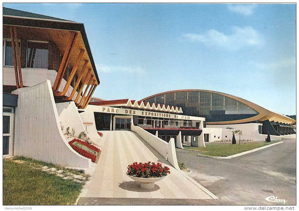 Bourg En Bresse , Parc Des Expositions Et Des Loisirs De L'ain, Ed Cim - Otros & Sin Clasificación