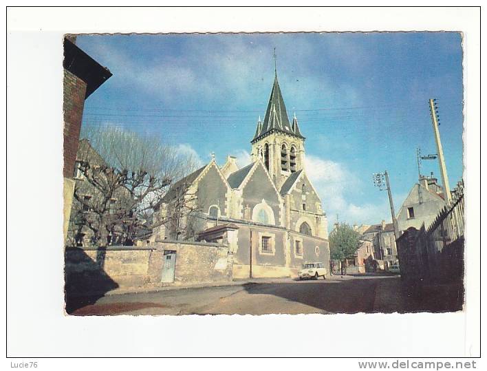 CHATENAY - MALABRY  -  L'Eglise Du Vieux Pays - Chatenay Malabry