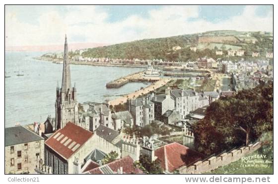 ROTHESAY - Bute