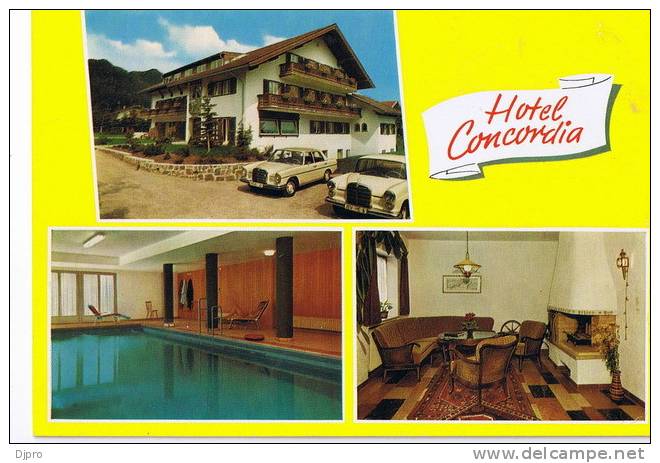 Bad Wiessee   Hotel Concordia - Bad Wiessee