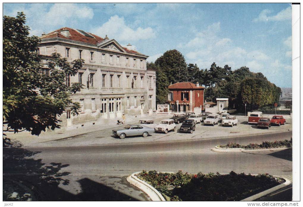 ROMAINVILLE  La Mairie - Romainville