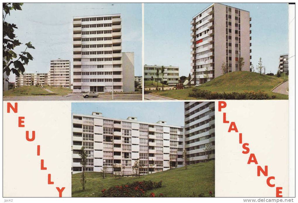 NEUILLY- PLAISANCE  Les Résidences - Neuilly Plaisance