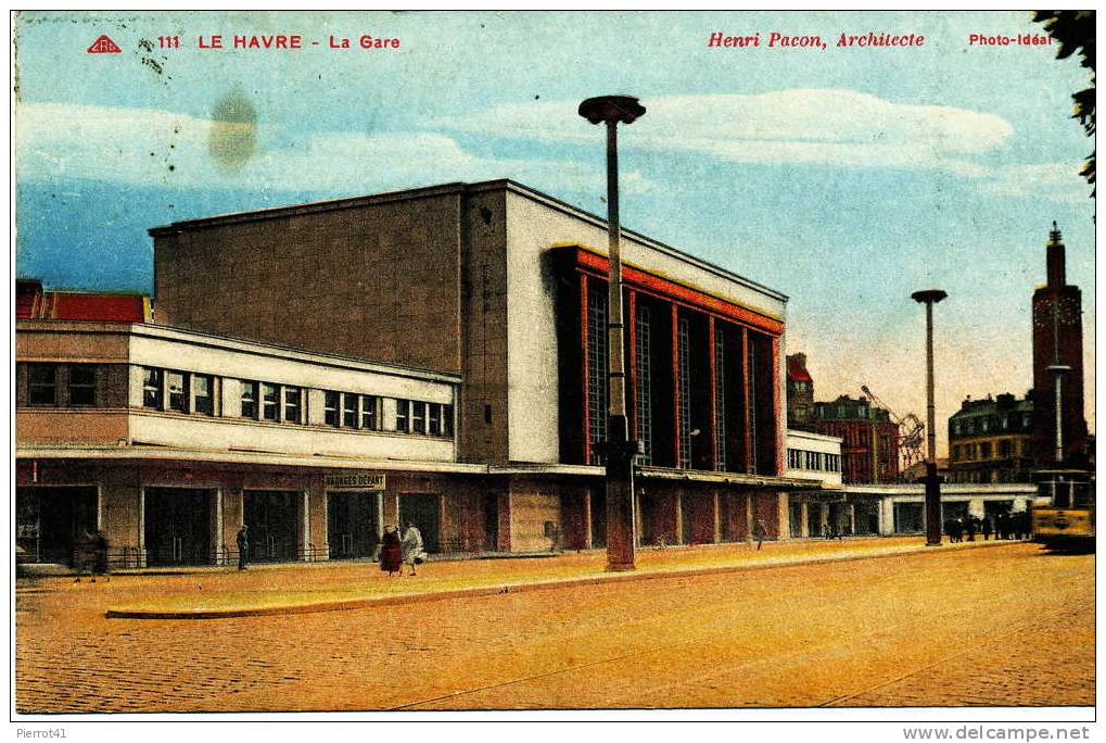 La Gare - Station