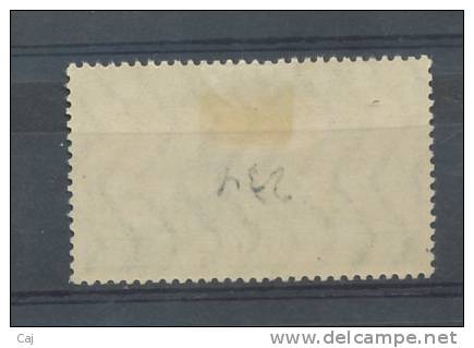 Japon  -  1936  :  Yv  234  * - Unused Stamps