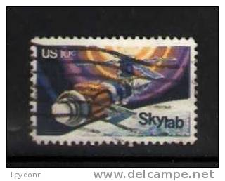 Skylab Issue 1974 - Scott # 1529 - United States