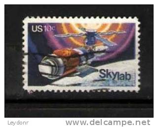 Skylab Issue 1974 - Scott # 1529 - USA