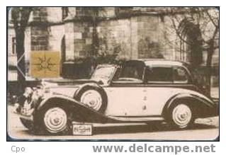 # CZECH C165 Rolls Royce (no58) 50 Gem 09.96 -car,voiture- Tres Bon Etat - Repubblica Ceca