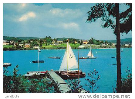 Schluchsee Hochschwarzwald - St. Blasien