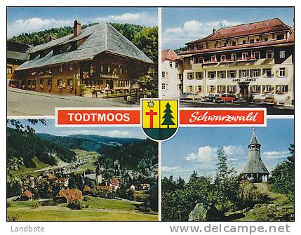 Todtmoos Schwarzwald - Todtmoos