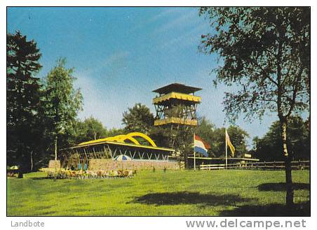 Vaals Uitzichttoren Met Restaurant - Vaals