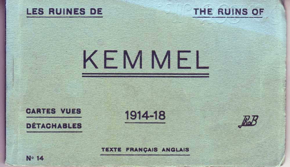 KEMMEL - Heuvelland