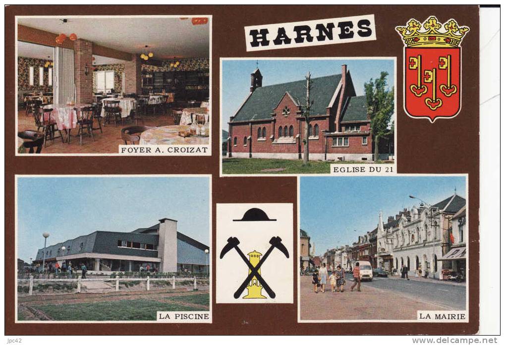 HARNES  Vues - Harnes