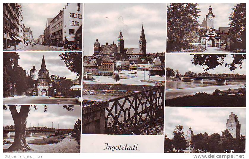 Ingolstadt - Ingolstadt