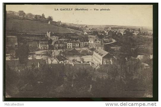 56 LA GACILLY /    Vue Générale  / - La Gacilly