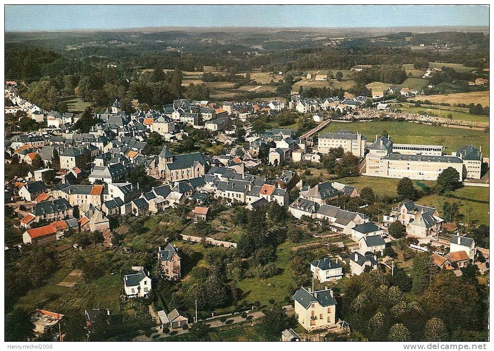 Neuvic D´ussel  ( Corrèze), Vue Aérienne , Ed Modernes Théojac - Ussel