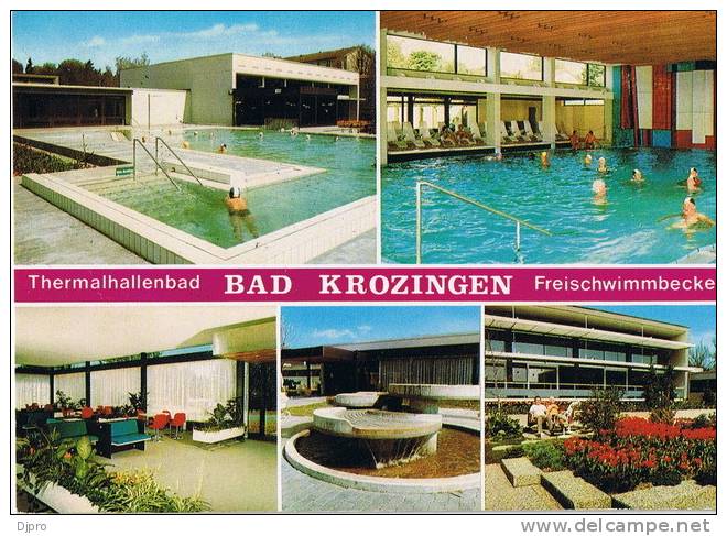 Bad Krozingen Thermalhallenbad - Bad Krozingen