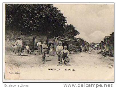 LOUPMONT..La Poterie - Other & Unclassified