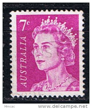 #4762 - Australie/Elizabeth II Yvert 449 Obl - Gebraucht