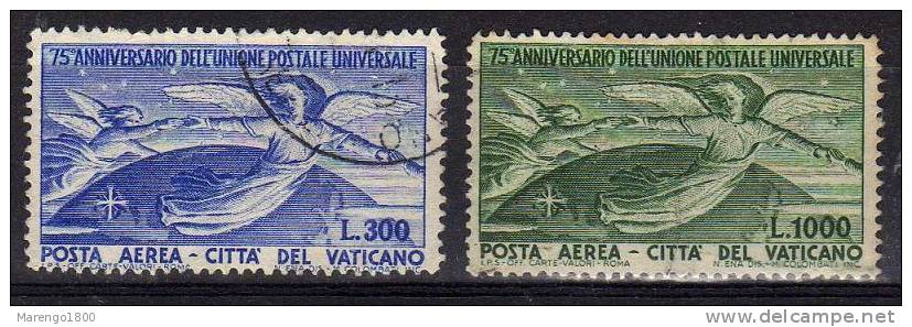 Vaticano 1949 - U.P.U.  (g230) - Luftpost