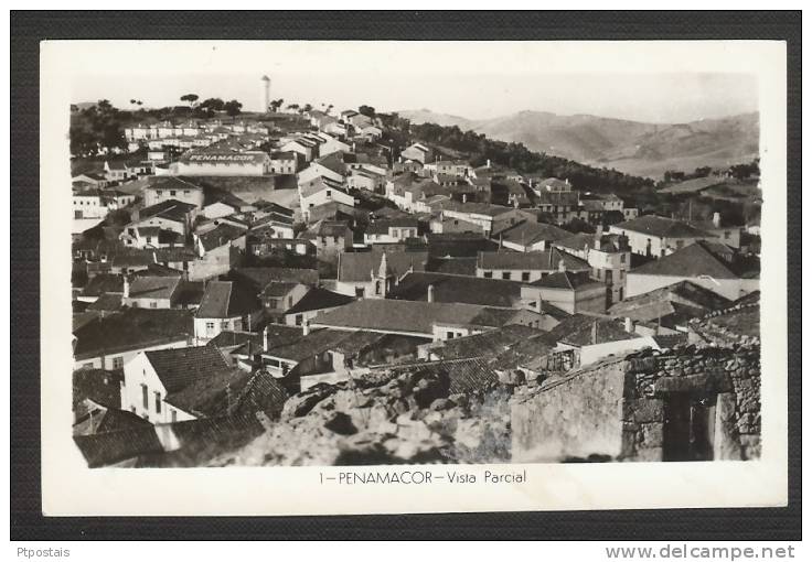 PENAMACOR (Portugal) - Vista Parcial - Castelo Branco