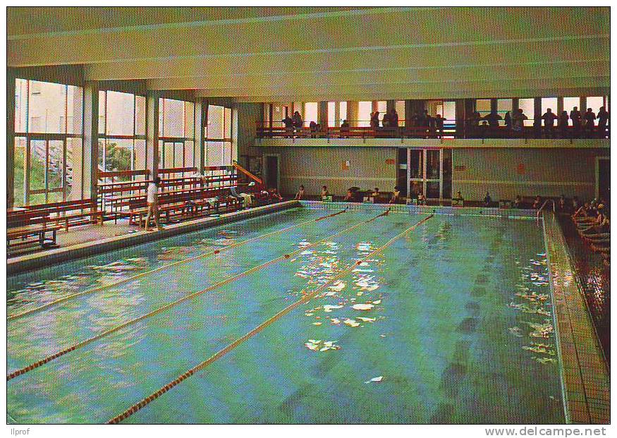 Piscina Coperta Di Caronno Pertusella, Varese - Nuoto