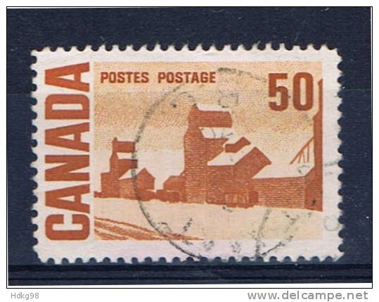 CDN+ Kanada 1967 Mi 408 - Gebruikt