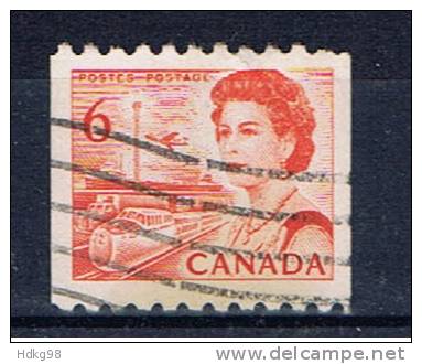 CDN Kanada 1968 Mi 429C Elisabeth - Oblitérés