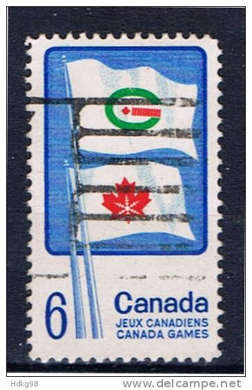 CDN+ Kanada 1969 Mi 442 - Oblitérés