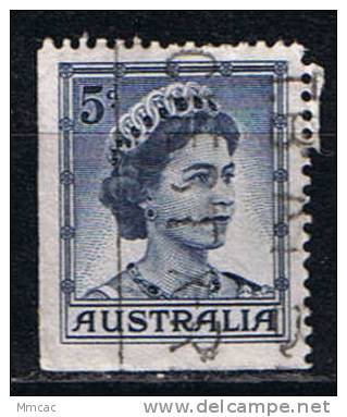#4766 - Australie/Elizabeth II Yvert 253 Obl - Gebruikt