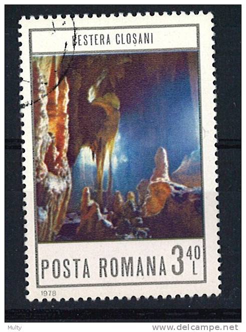 Roemenie Y/T 3125 (0) - Used Stamps