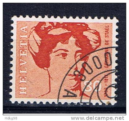 CH Schweiz 1969 Mi 910 - Lettres & Documents