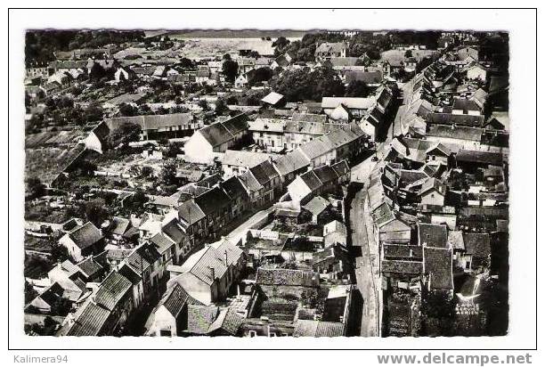 SEINE-ET-MARNE  /  MITRY - MORY  /  VUE  D´ ENSEMBLE   ( Vue Aérienne ) - Mitry Mory