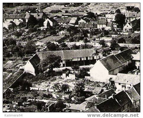 SEINE-ET-MARNE  /  MITRY - MORY  /  VUE  D´ ENSEMBLE   ( Vue Aérienne ) - Mitry Mory