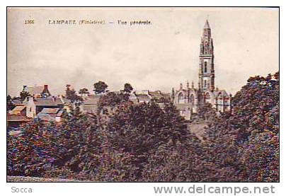 LAMPAUL - Vue Générale - Lampaul-Guimiliau