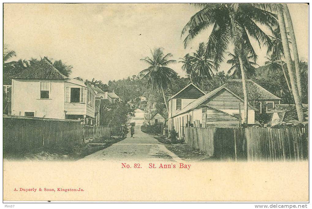 St Ann's Bay - Jamaïque
