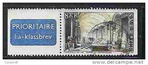 SWEDEN -  Yvert # 2000 - VF USED - Used Stamps