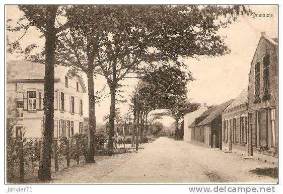 Domburg : Uitg.van Schagen - Domburg