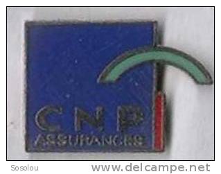 Cnp Assurances, Le Logo - Administración