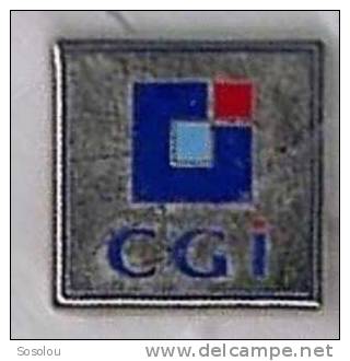 CGI Logo - Administración