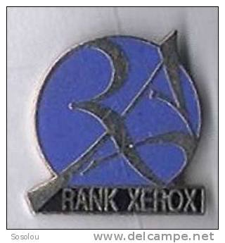 Rank Xerox Le Logo - Informatik