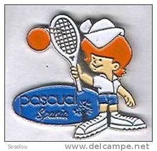 Pascual Sportif, Le Tennis - Tennis