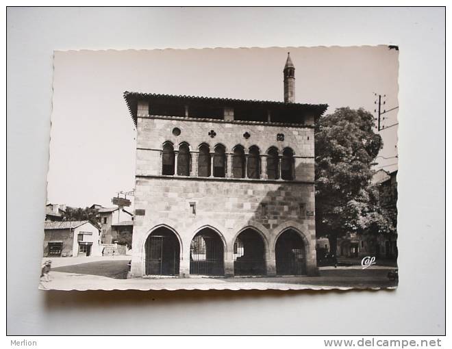 46 Figeac - L'Hotel De La Monnaie   VF    D61400 - Figeac