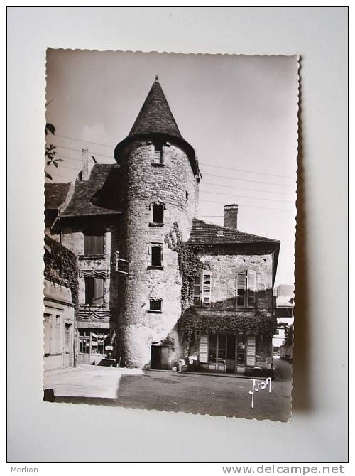 Saint-Céré - Hotel De Puymule - Primagaz -Gaz En Bouteille    VF    D61401 - Figeac